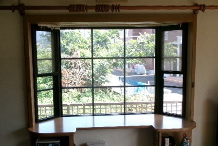 大泉トーヨー住器の【太田市】インプラスで花粉対策の施工前の写真1