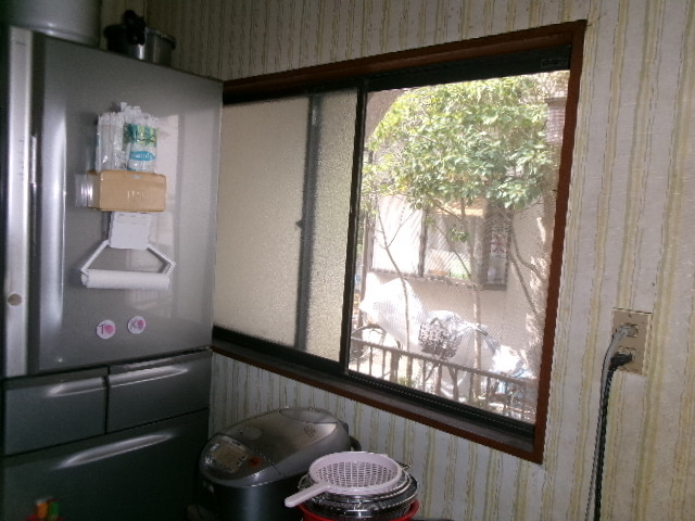 大泉トーヨー住器の【大泉町】インプラスで花粉対策をしましょう！の施工前の写真1