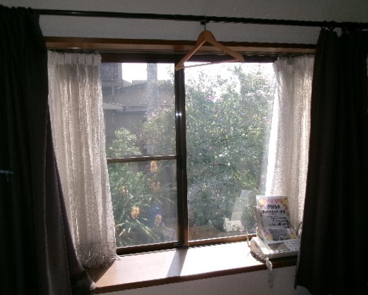 大泉トーヨー住器の【邑楽町】インプラスで花粉対策をしましょう！の施工前の写真1