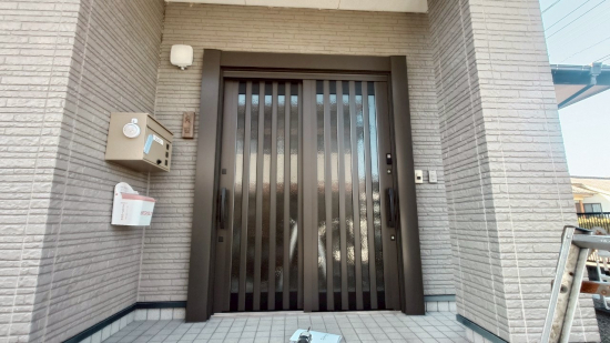 施工事例の写真