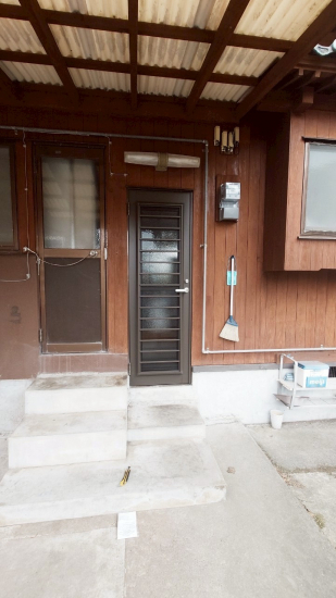 施工事例の写真