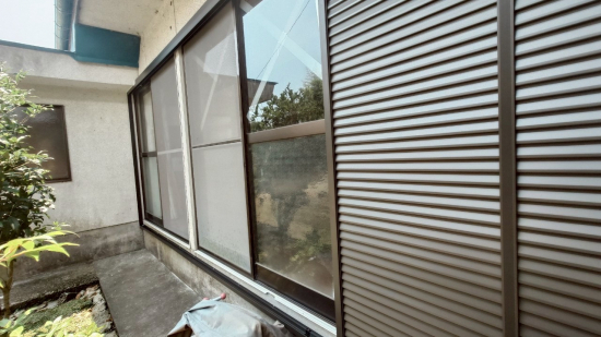 施工事例の写真
