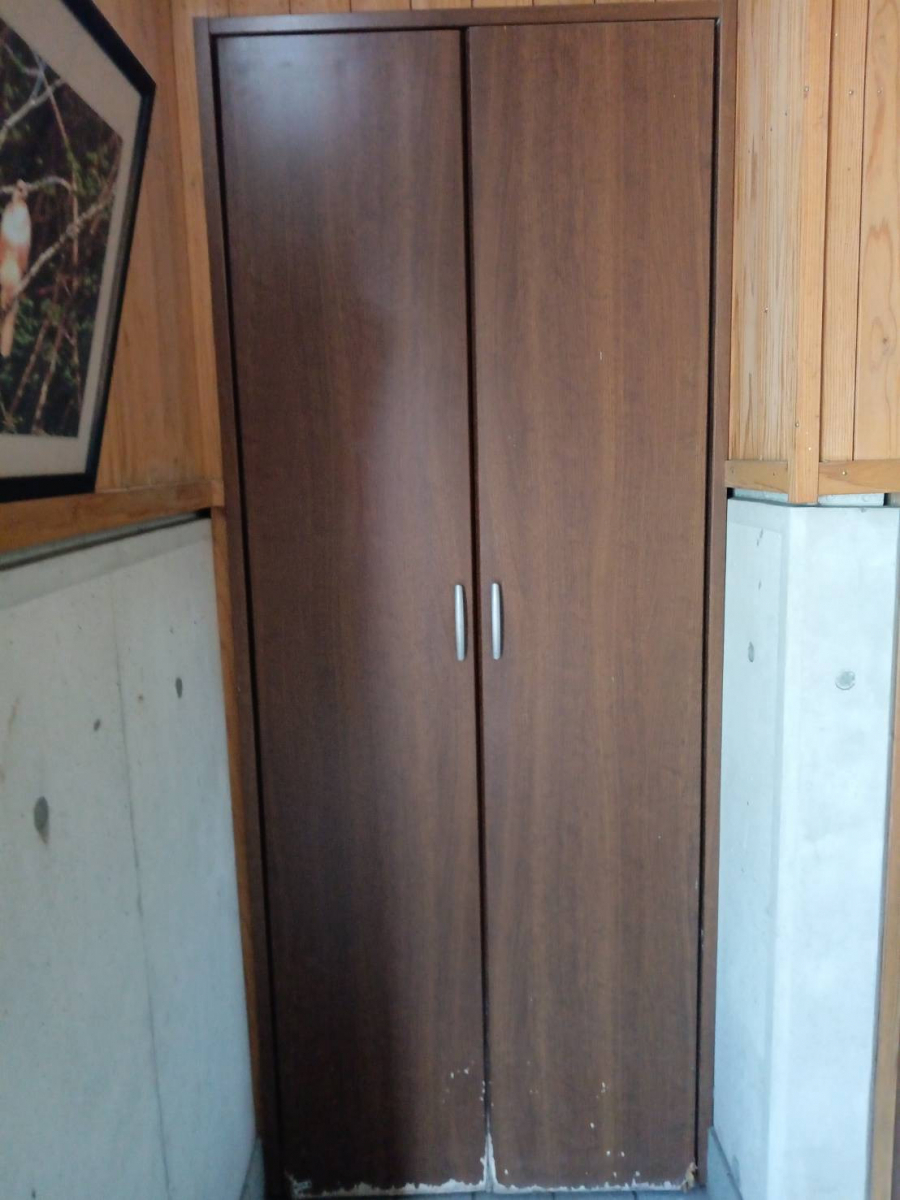 ヒカルトーヨー住器の室内建具取替え工事の施工前の写真2