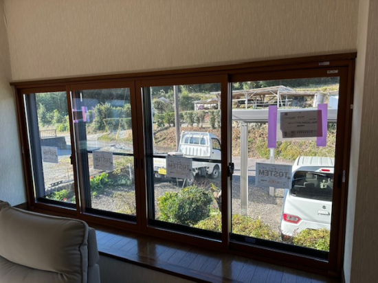 施工事例の写真