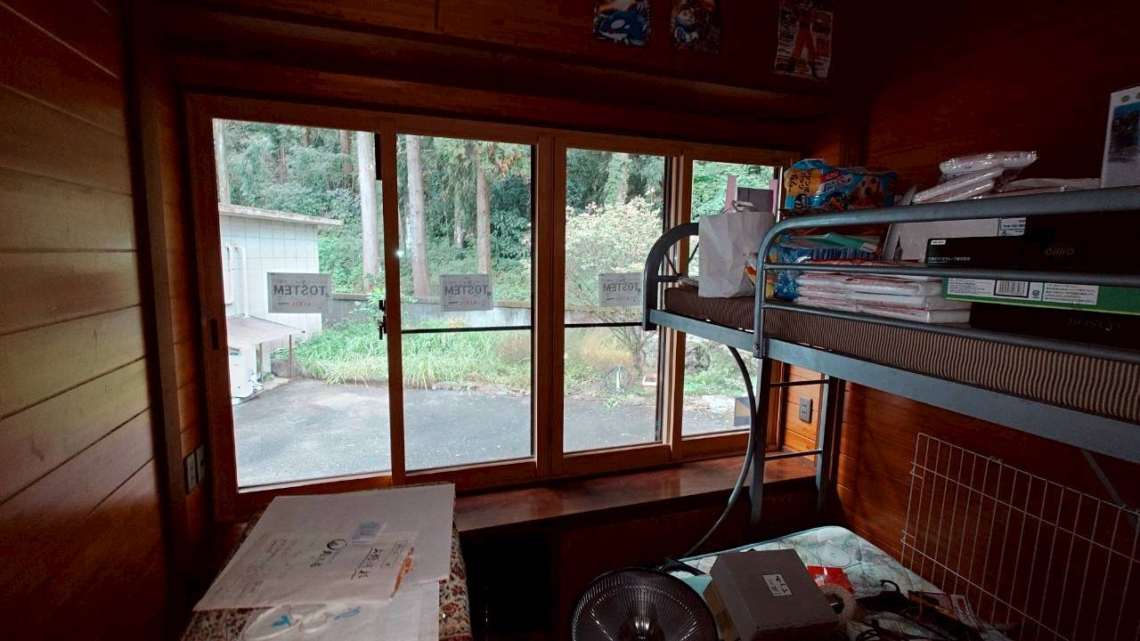 ヒカルトーヨー住器の窓のリフォーム❛インプラス（二重窓）❜の施工後の写真1