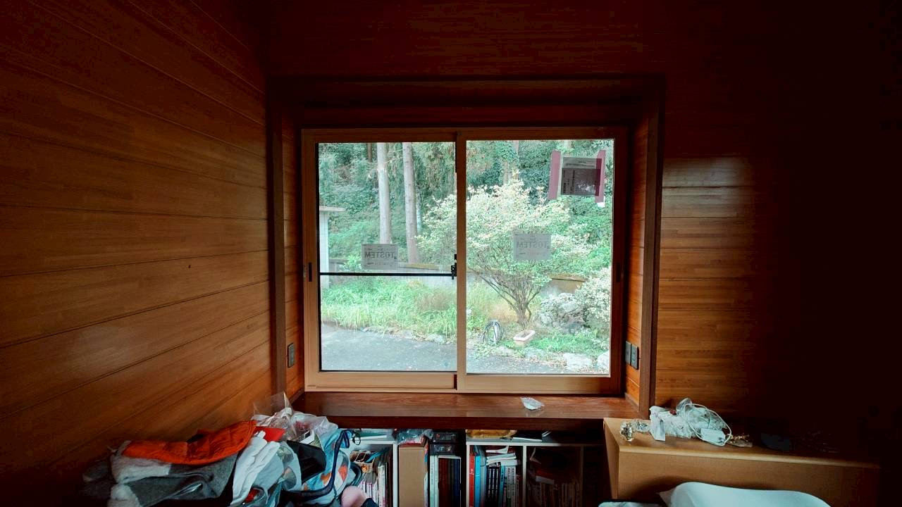 ヒカルトーヨー住器の窓のリフォーム❛インプラス（二重窓）❜の施工後の写真2