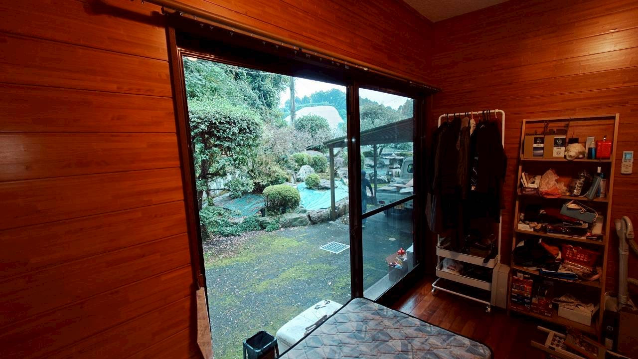 ヒカルトーヨー住器の窓のリフォーム❛インプラス（二重窓）❜の施工前の写真3