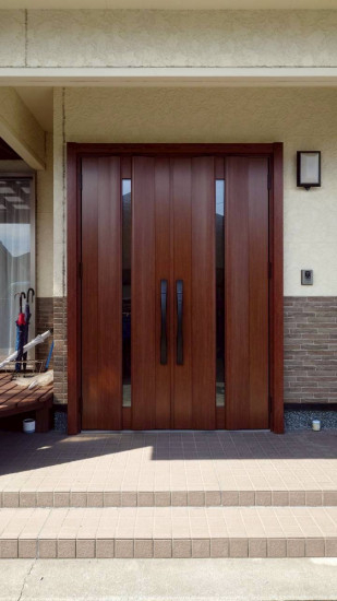 施工事例の写真