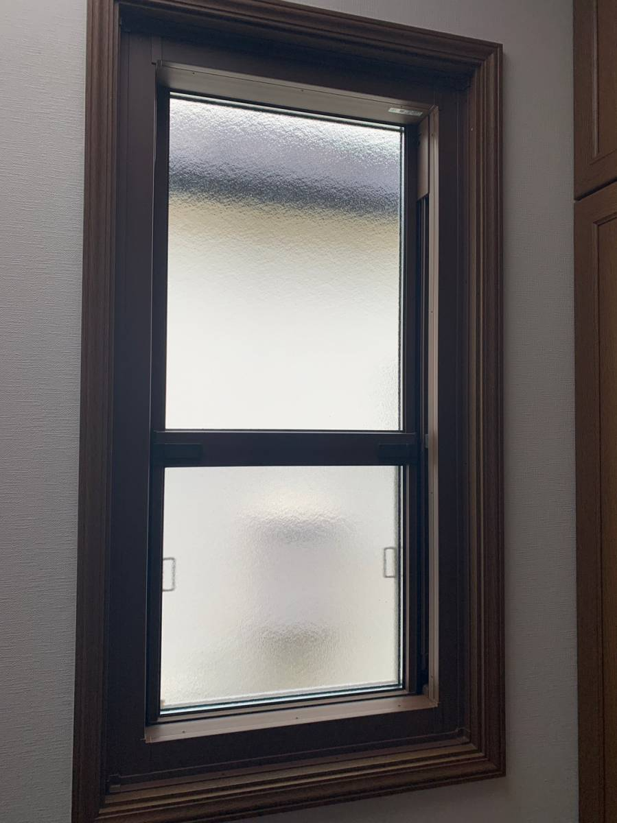 さくら住建のカバー工法で窓を新品に✨断熱性能が向上します！の施工後の写真1