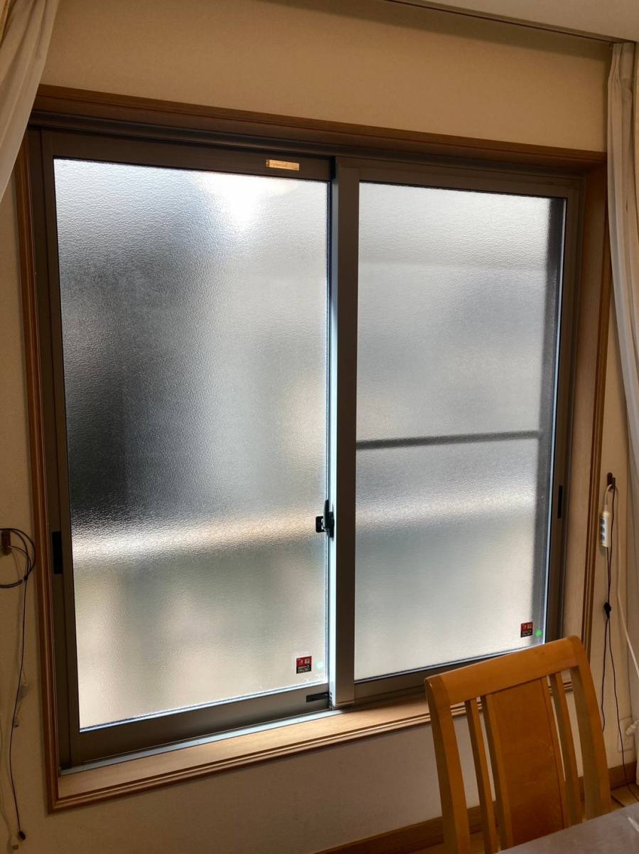 さくら住建の寒さ対策に内窓は有効です！窓断熱して快適な暮らし♪の施工前の写真3