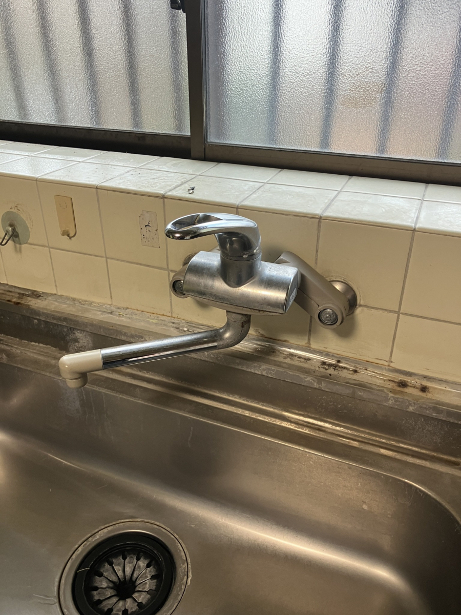 さくら住建のキッチン水栓が壊れたら？LIXILノルマーレSを採用した安心の水栓交換リフォーム～千葉県佐倉市～の施工後の写真1