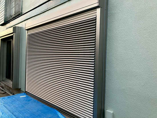 施工事例の写真