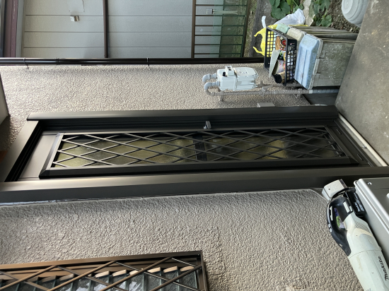 施工事例の写真