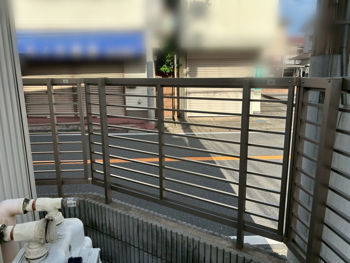 施工事例の写真