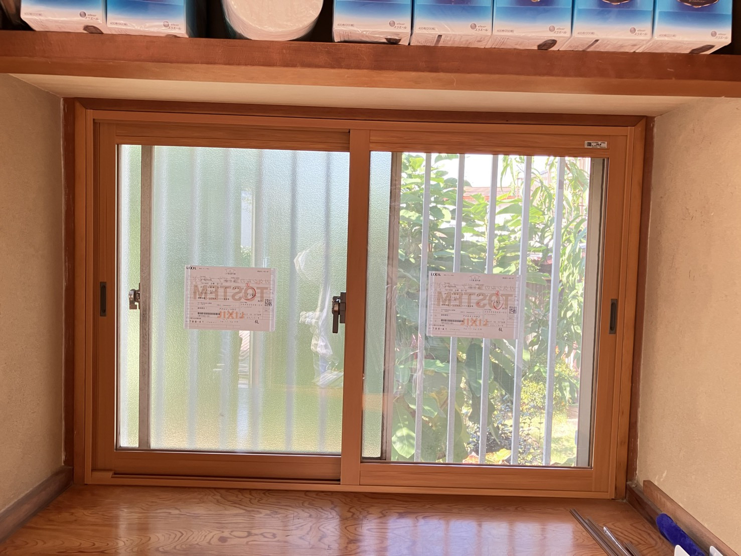 さくら住建の体感温度が変わる！出窓に内窓「インプラス」という選択～千葉県八千代市 K様～の施工後の写真1