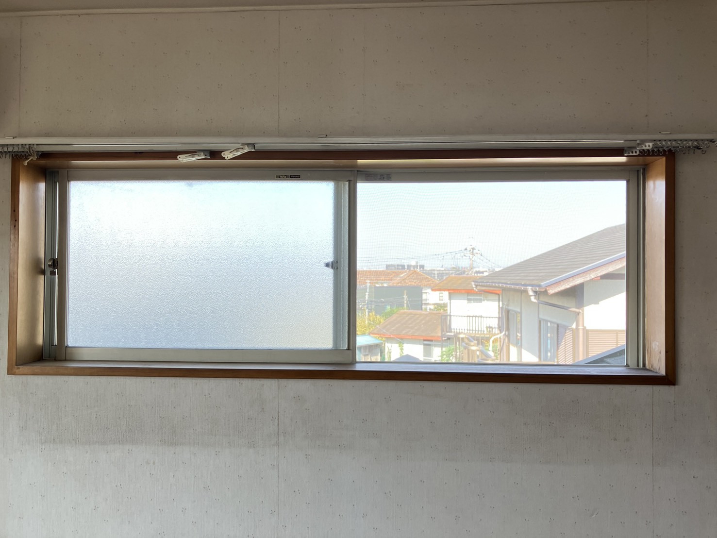 さくら住建の体感温度が変わる！出窓に内窓「インプラス」という選択～千葉県八千代市 K様～の施工前の写真3