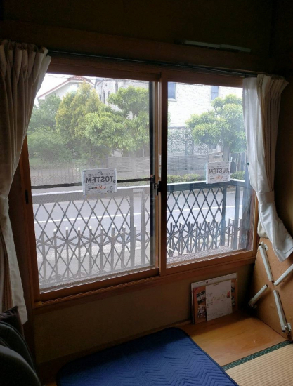 施工事例の写真