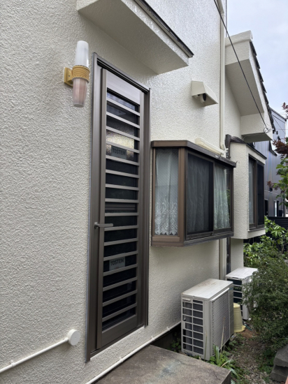施工事例の写真