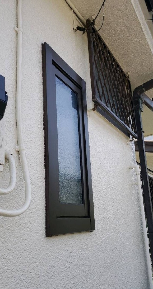 井上住器の茅ヶ崎市【リプラス窓工事】の施工後の写真1