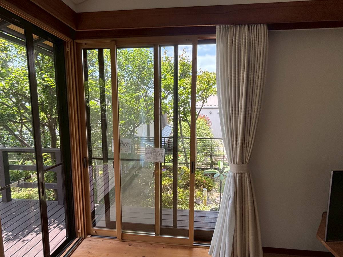 井上住器の鎌倉市【内窓インプラス工事】の施工後の写真2