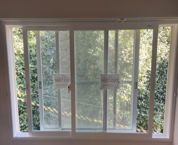 井上住器の鎌倉市【内窓インプラス工事】夏だけじゃない窓の悩みの施工後の写真1