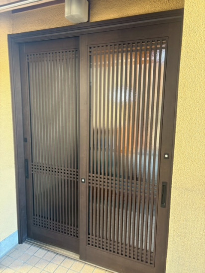 施工事例の写真