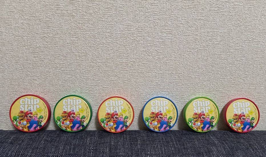 『チップスター×スーパーマリオ』コラボ商品 伸興トーヨー住器のブログ 写真3