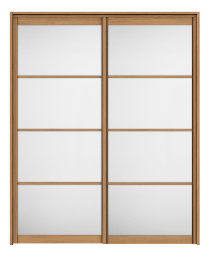 伸興トーヨー住器の木製折れ戸をラシッサ引戸にお取替えの施工事例詳細写真1