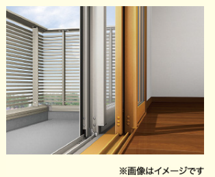 伸興トーヨー住器の内窓インプラスで寝室を快適に！の施工事例詳細写真2