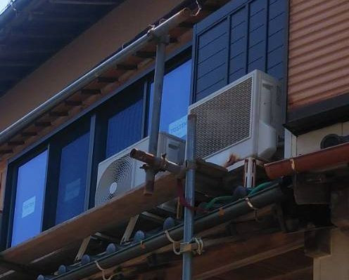 伸興トーヨー住器の補助金活用 雨戸サッシのお取替えの施工後の写真1