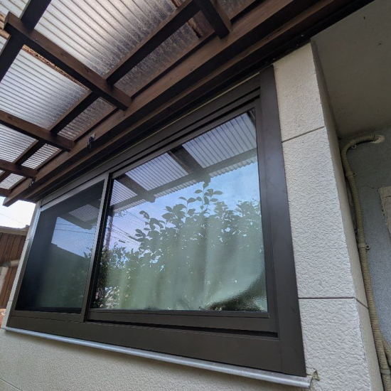施工事例の写真