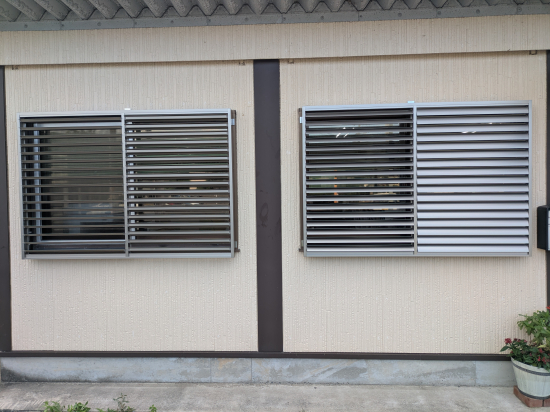 施工事例の写真