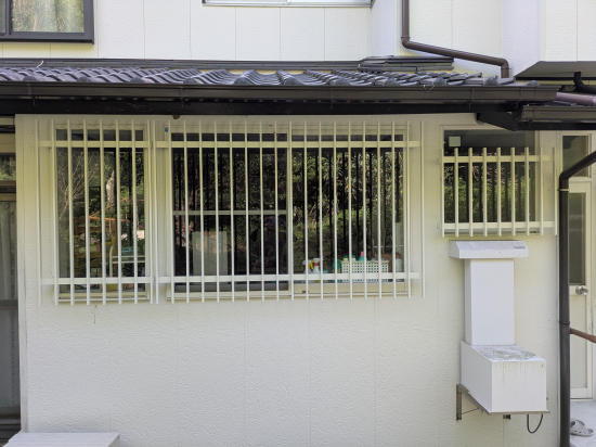 施工事例の写真