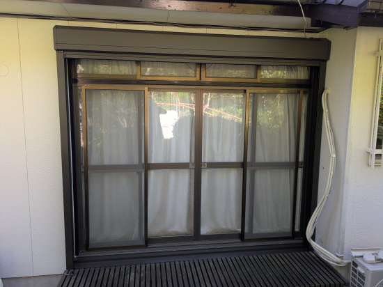 施工事例の写真