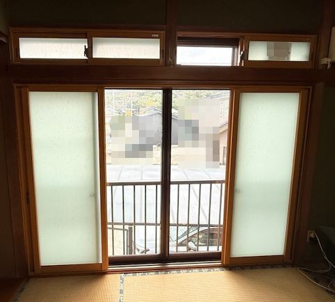 施工事例の写真