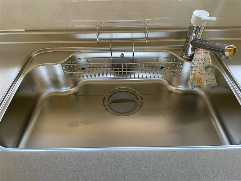 伸興トーヨー住器のキッチンリフォーム！　お施主様ニーズに合わせた快適なキッチンの施工後の写真2