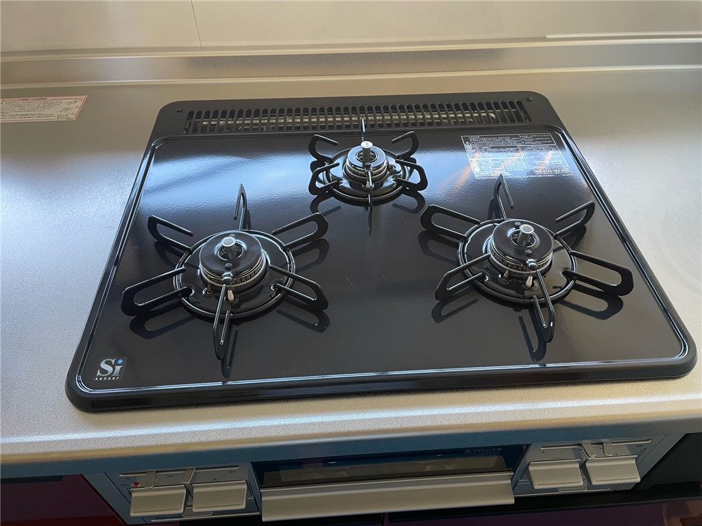 伸興トーヨー住器のキッチンリフォーム！　お施主様ニーズに合わせた快適なキッチンの施工後の写真3