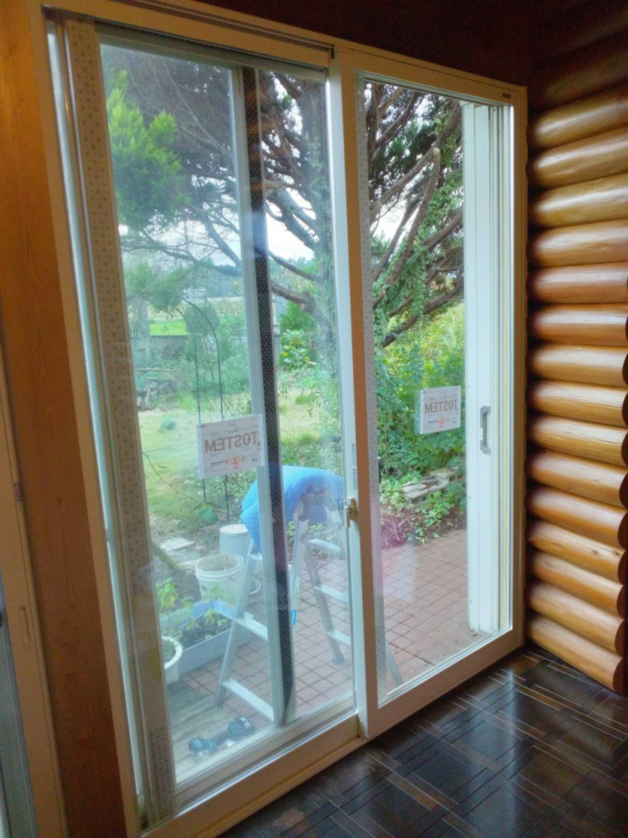 窓研 土浦の窓のリフォーム工事（インプラス）土浦市K様邸の施工後の写真1