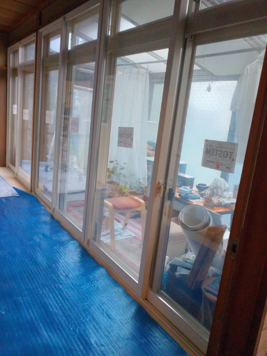 窓研 土浦の窓のリフォーム工事（インプラス）土浦市K様邸の施工後の写真2