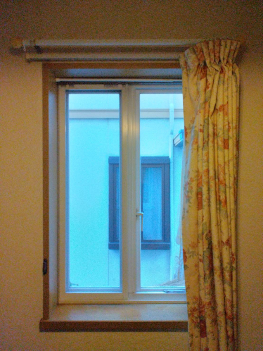 窓研 土浦の窓のリフォーム工事（インプラス）土浦市W様邸の施工前の写真2