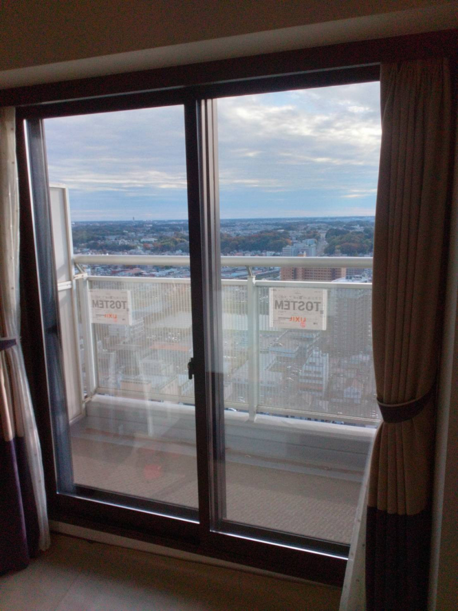 窓研 土浦の窓のリフォーム工事（インプラス）土浦市I様邸の施工後の写真1