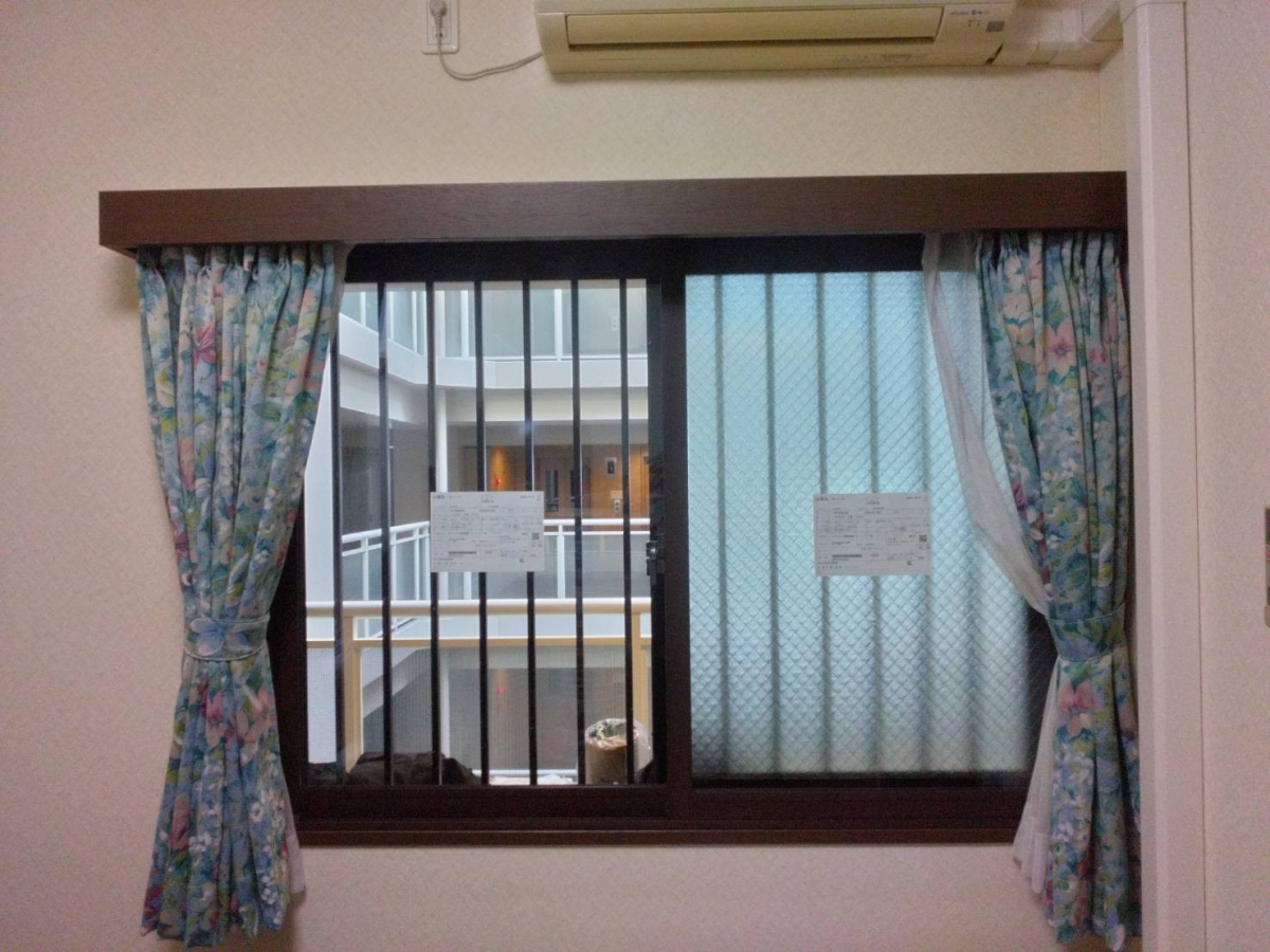 窓研 土浦の窓のリフォーム工事（インプラス）土浦市I様邸の施工後の写真2