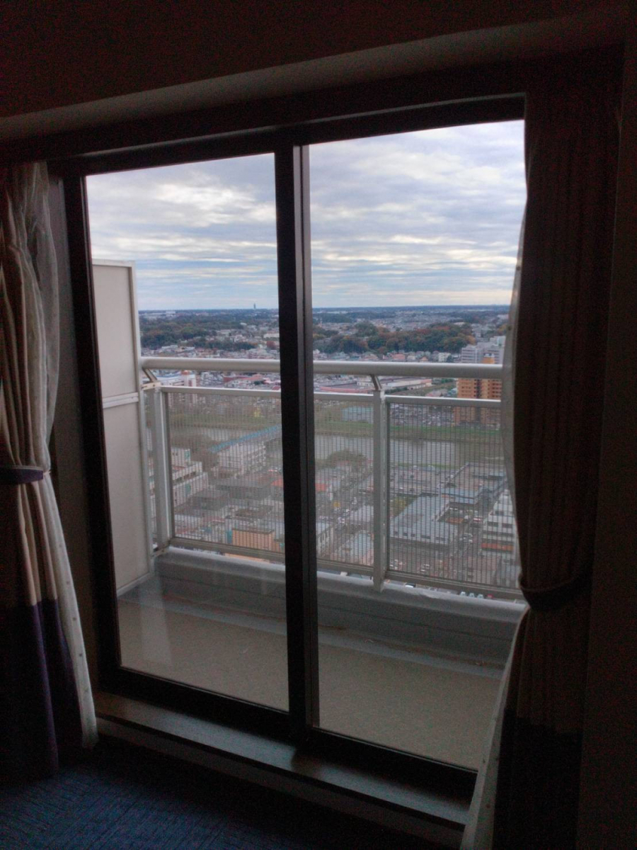 窓研 土浦の窓のリフォーム工事（インプラス）土浦市I様邸の施工前の写真1