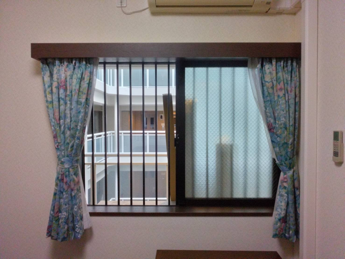 窓研 土浦の窓のリフォーム工事（インプラス）土浦市I様邸の施工前の写真2