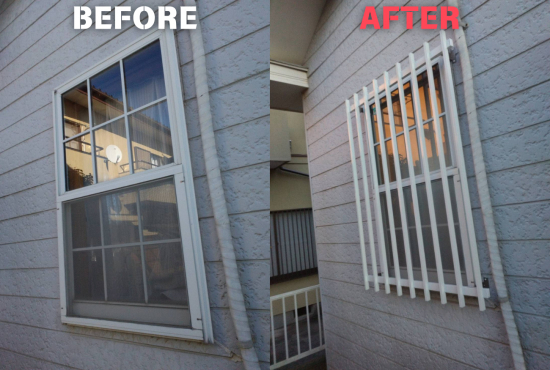 施工事例の写真