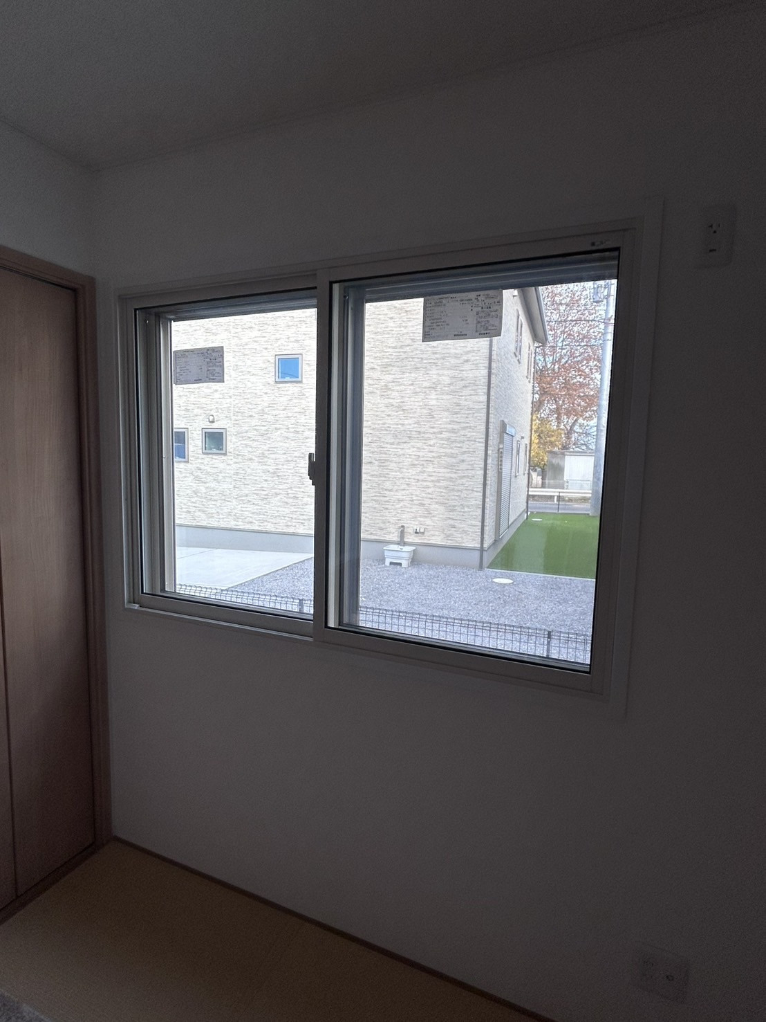 窓研 土浦の窓のリフォーム工事（インプラス）かすみがうら市S様邸の施工後の写真1