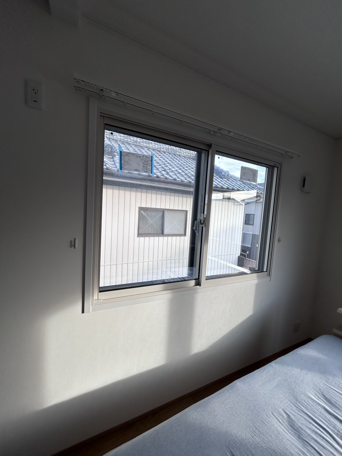 窓研 土浦の窓のリフォーム工事（インプラス）かすみがうら市S様邸の施工後の写真2