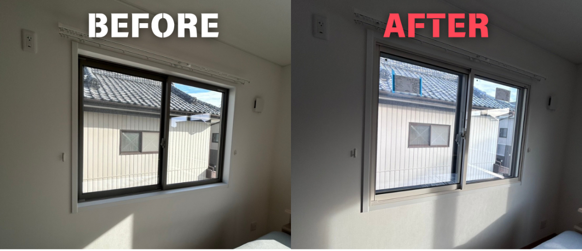 施工事例の写真