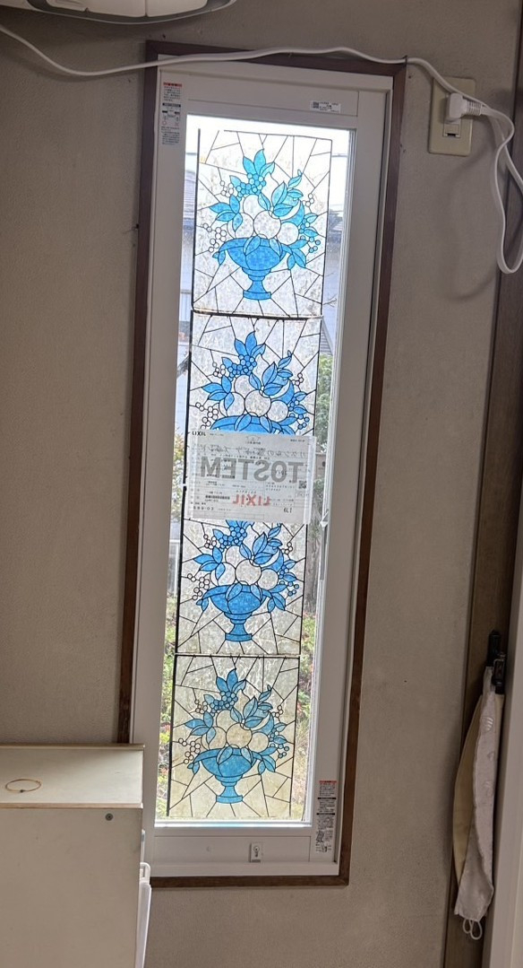 窓研 土浦の窓のリフォーム工事（インプラス）土浦市T様邸の施工後の写真1