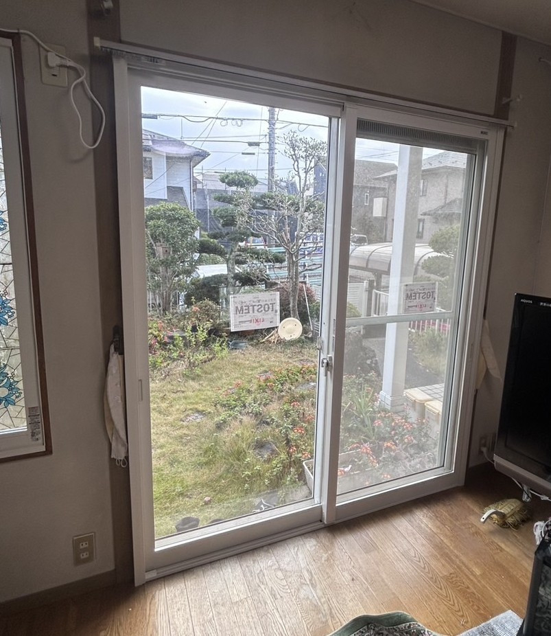 窓研 土浦の窓のリフォーム工事（インプラス）土浦市T様邸の施工後の写真3